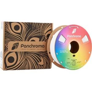 Panchroma PLA Filament Beyaz