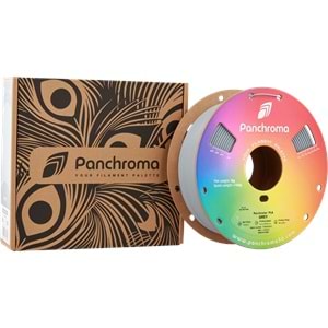 Panchroma PLA Filament Gri