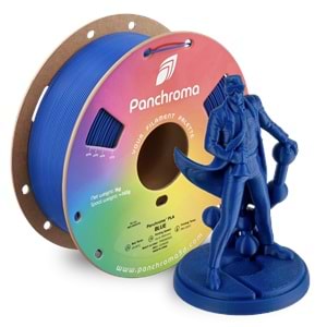 Panchroma PLA Filament Mavi