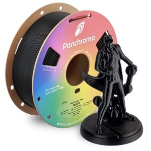 Panchroma PLA Filament Siyah