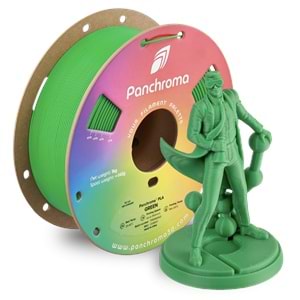 Panchroma PLA Filament Yeşil