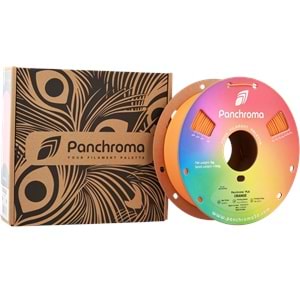Panchroma PLA Filament Turuncu