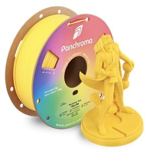 Panchroma PLA Filament Sarı