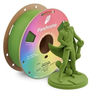 Panchroma PLA Filament Cangıl Yeşil