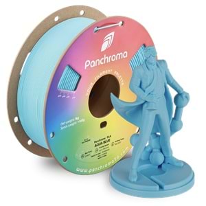 Panchroma PLA Filament Su Mavi