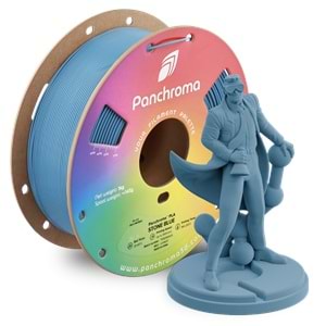 Panchroma PLA Filament Taş Mavi