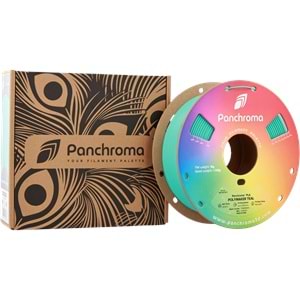 Panchroma PLA Filament Polymaker Camgöbeği
