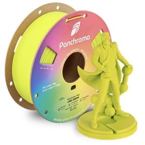 Panchroma PLA Filament Lime Yeşil
