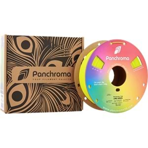Panchroma PLA Filament Lime Yeşil