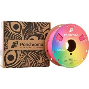 Panchroma PLA Filament Macenta