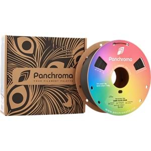 Panchroma PLA Filament Koyu Zeytin Yeşil