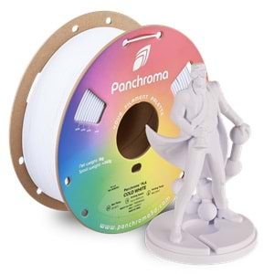 Panchroma PLA Filament Soğuk Beyaz