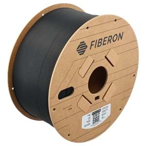 Fiberon PETG-rCF08 Siyah Filament 3 KG