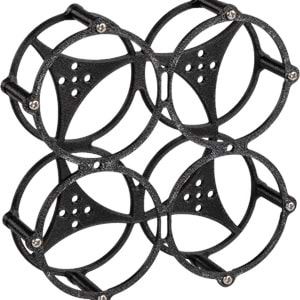 Fiberon PETG-rCF08 Siyah Filament 3 KG
