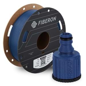 Fiberon ASA-CF08 Lacivert Filament | UV Dayanımlı Karbon Fiber