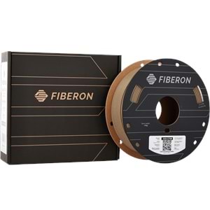 Fiberon ASA-CF08 Çöl Kumu Filament | UV Dayanımlı Karbon Fiber