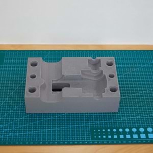 Fiberon PA6-GF25 Gri Filament 3 KG