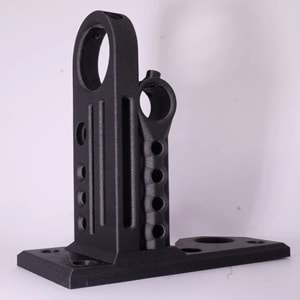 Fiberon PA6-CF20 Siyah Filament 3 KG