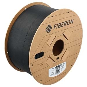 Fiberon PA12-CF10 Siyah Filament 3 KG