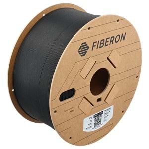 Fiberon PA612-CF15 Siyah Filament 3 KG