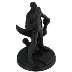 Fiberon PA612-CF15 Siyah Filament 3 KG
