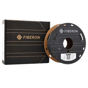Fiberon PET-CF17 Siyah Filament