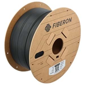 Fiberon PET-CF17 Siyah Filament 3 KG