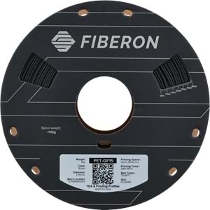 Panchroma Fiberon PET-GF15 Siyah