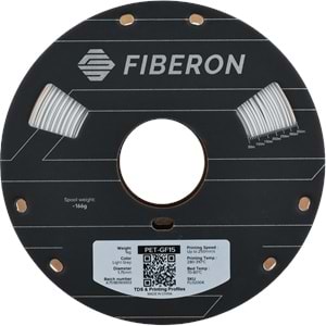 Panchroma Fiberon PET-GF15 Açık Gri