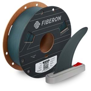 Panchroma Fiberon PET-GF15 Koyu Gri