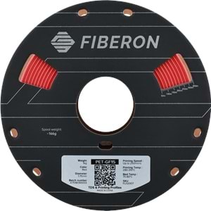 Panchroma Fiberon PET-GF15 Kırmızı