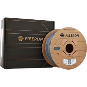 Fiberon PPS-GF20 Gri Filament 3 KG
