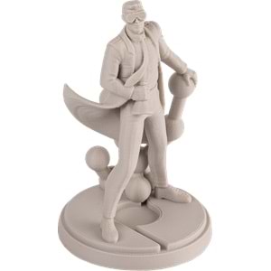 PolyTerra PLA Filament Yumuşak Beyaz