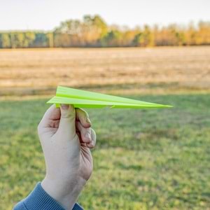 PolyLite LW-PLA Filament Parlak Yeşil