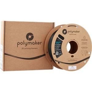 Polymaker HT-PLA Filament Siyah