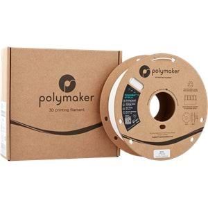 Polymaker HT-PLA Filament Beyaz