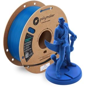 Polymaker HT-PLA Filament Mavi