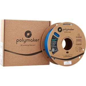Polymaker HT-PLA Filament Mavi