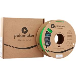 Polymaker HT-PLA Filament Yeşil