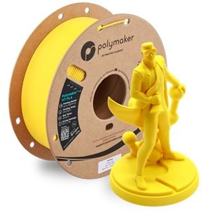 Polymaker HT-PLA Filament Sarı