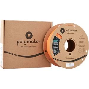 Polymaker HT-PLA Filament Turuncu