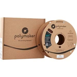 Polymaker HT-PLA Filament Kahverengi