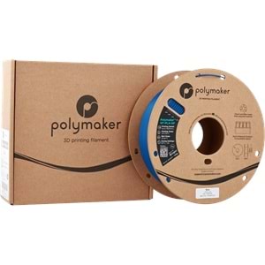 Polymaker HT-PLA-GF Filament Mavi