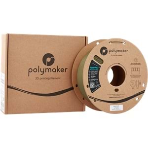 Polymaker HT-PLA-GF Filament Askeri Yeşil