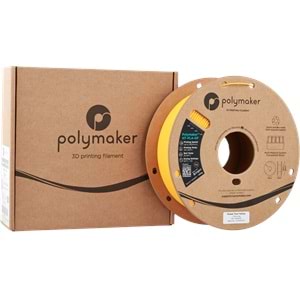 Polymaker HT-PLA-GF Filament Endüstriyel Sarı