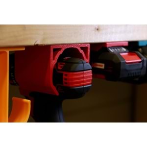 Polymaker HT-PLA-GF Filament Endüstriyel Kırmızı