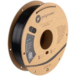 PolyMax Sert PC Filament Siyah