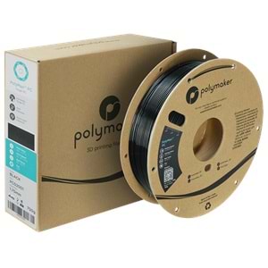 PolyMax Sert PC Filament Siyah