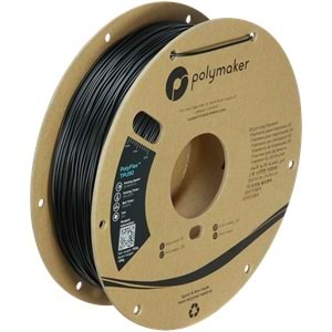 PolyFlex TPU90 Filament Siyah