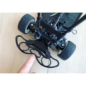 PolyFlex TPU90 Filament Siyah